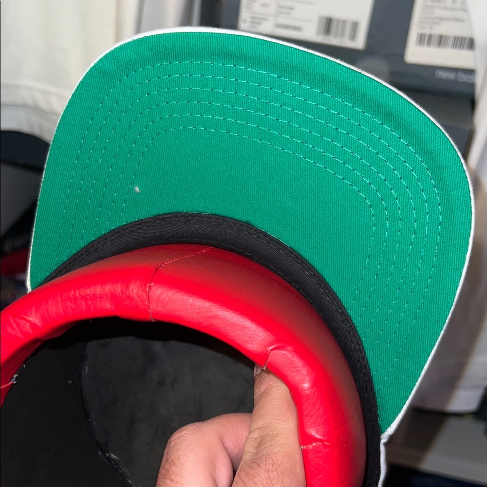 Ftp Leather Strap Back Hat - image 4